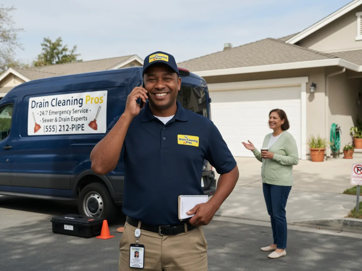 Drain Cleaning Cressona, PA FAQs