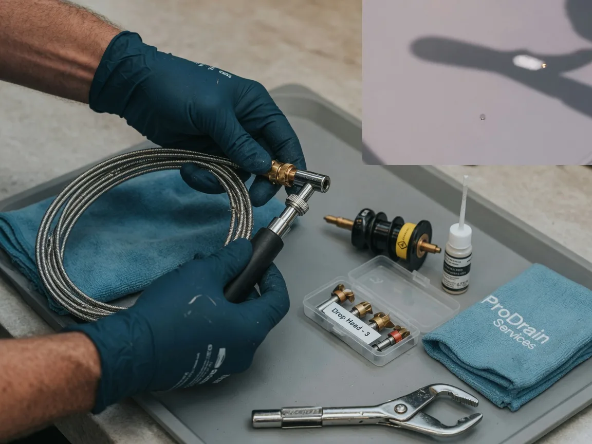 Why choose Drain Cleaning in Cressona, PA